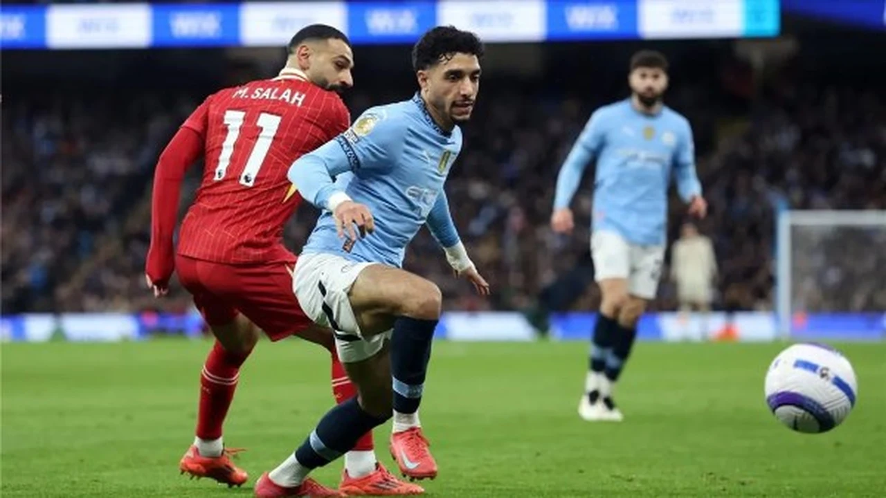 مواجهة نارية.. ليفربول يطارد الثأر والسيتي يصر على الصدارة